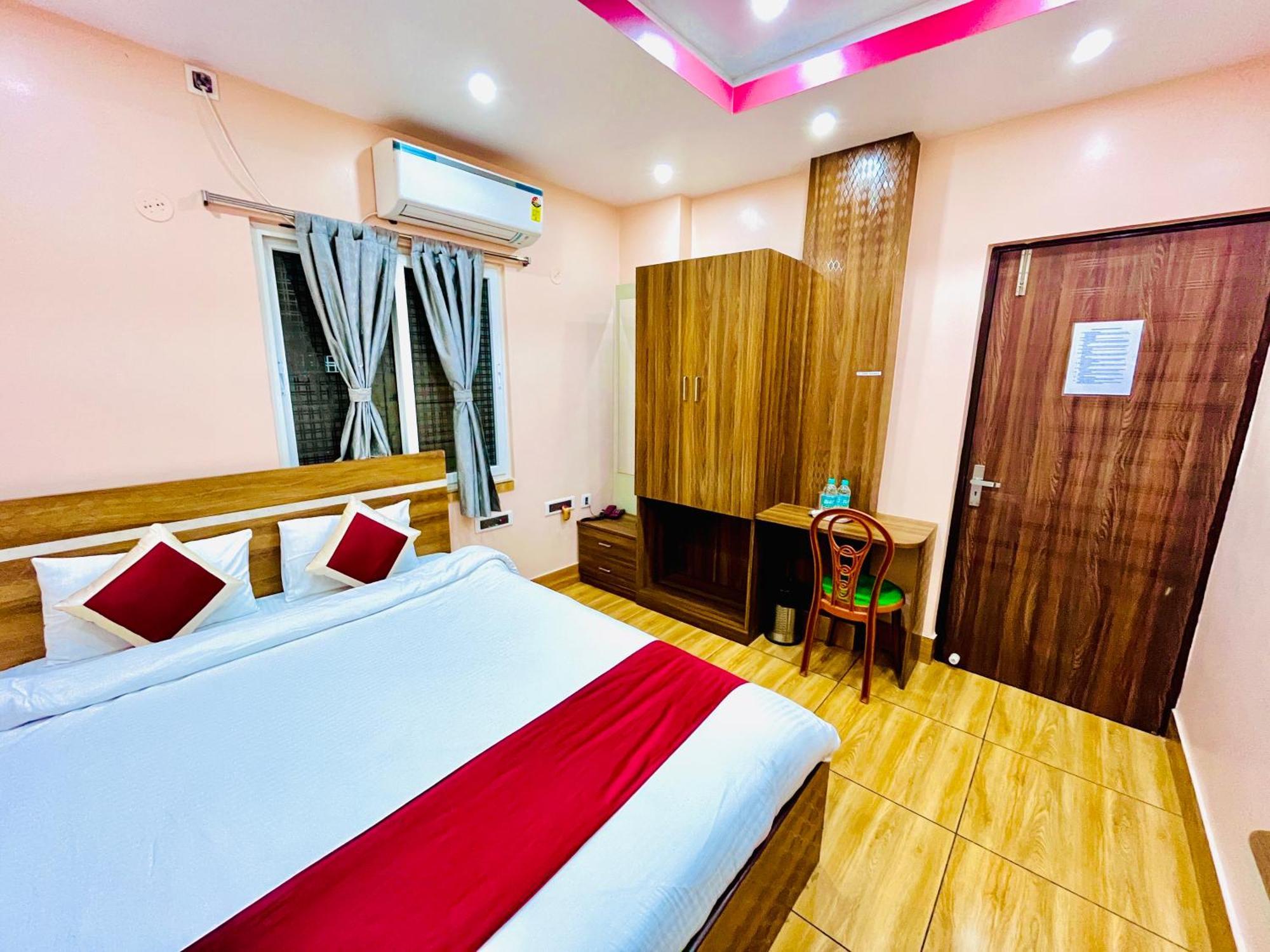 Hotel Kanan Inn Calcutta Extérieur photo