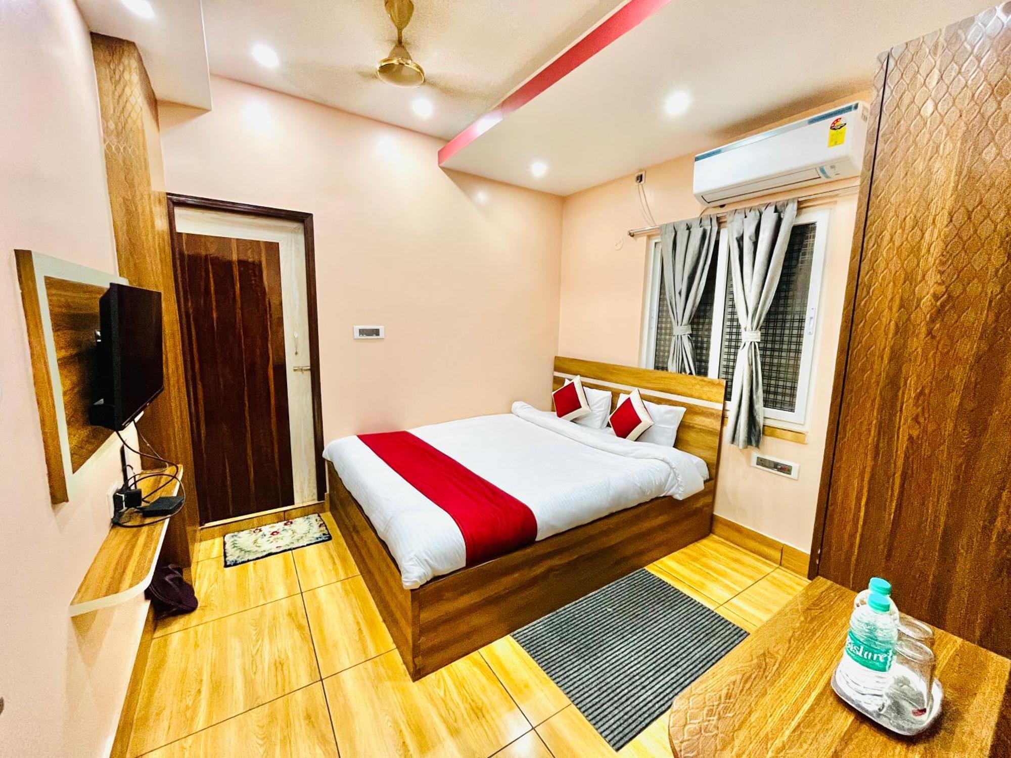 Hotel Kanan Inn Calcutta Extérieur photo
