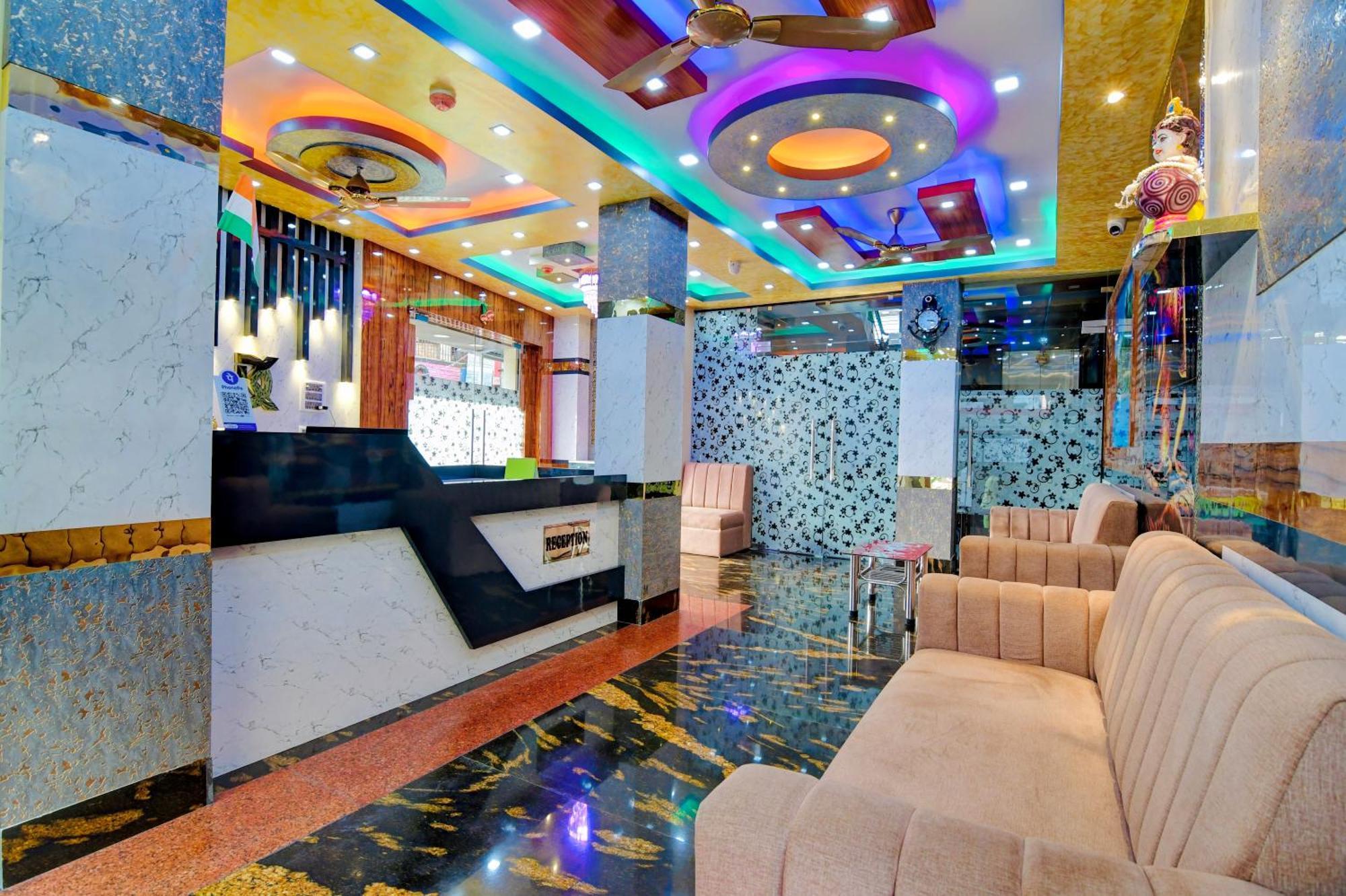 Hotel Kanan Inn Calcutta Extérieur photo