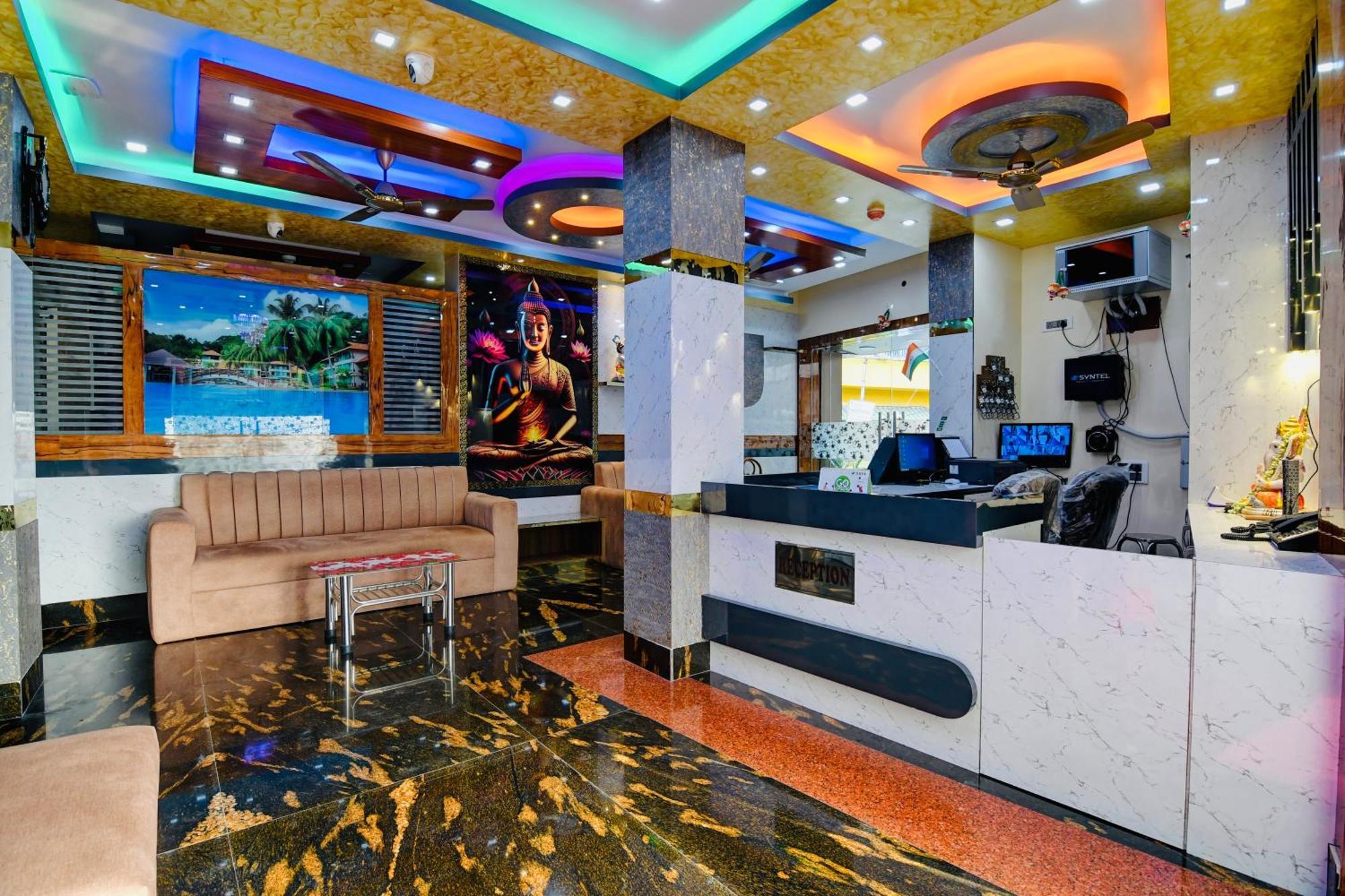 Hotel Kanan Inn Calcutta Extérieur photo