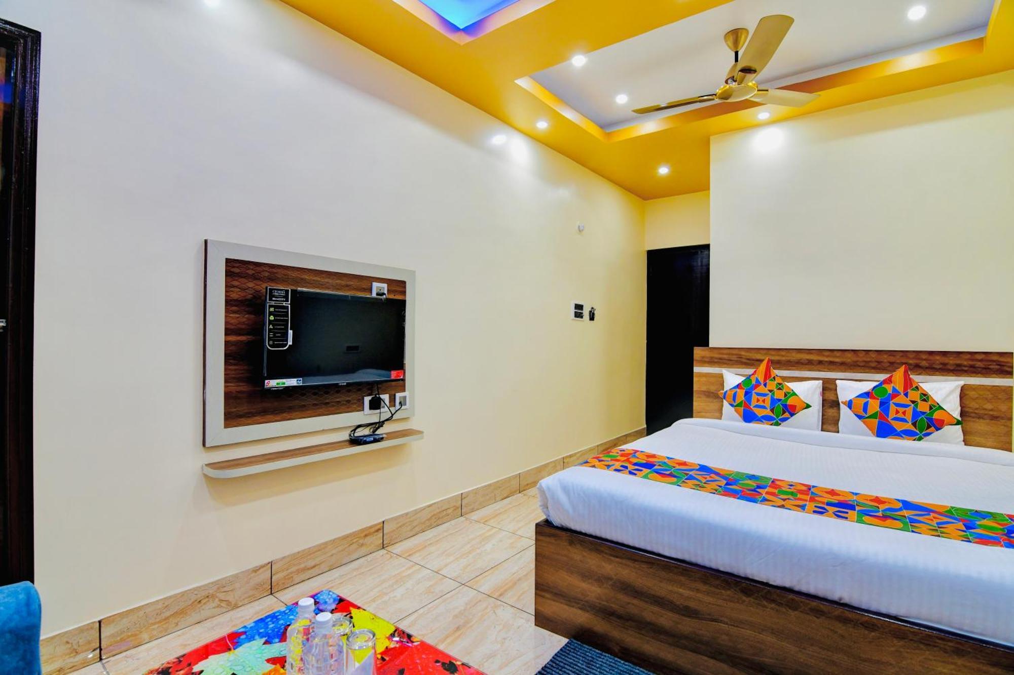 Hotel Kanan Inn Calcutta Extérieur photo