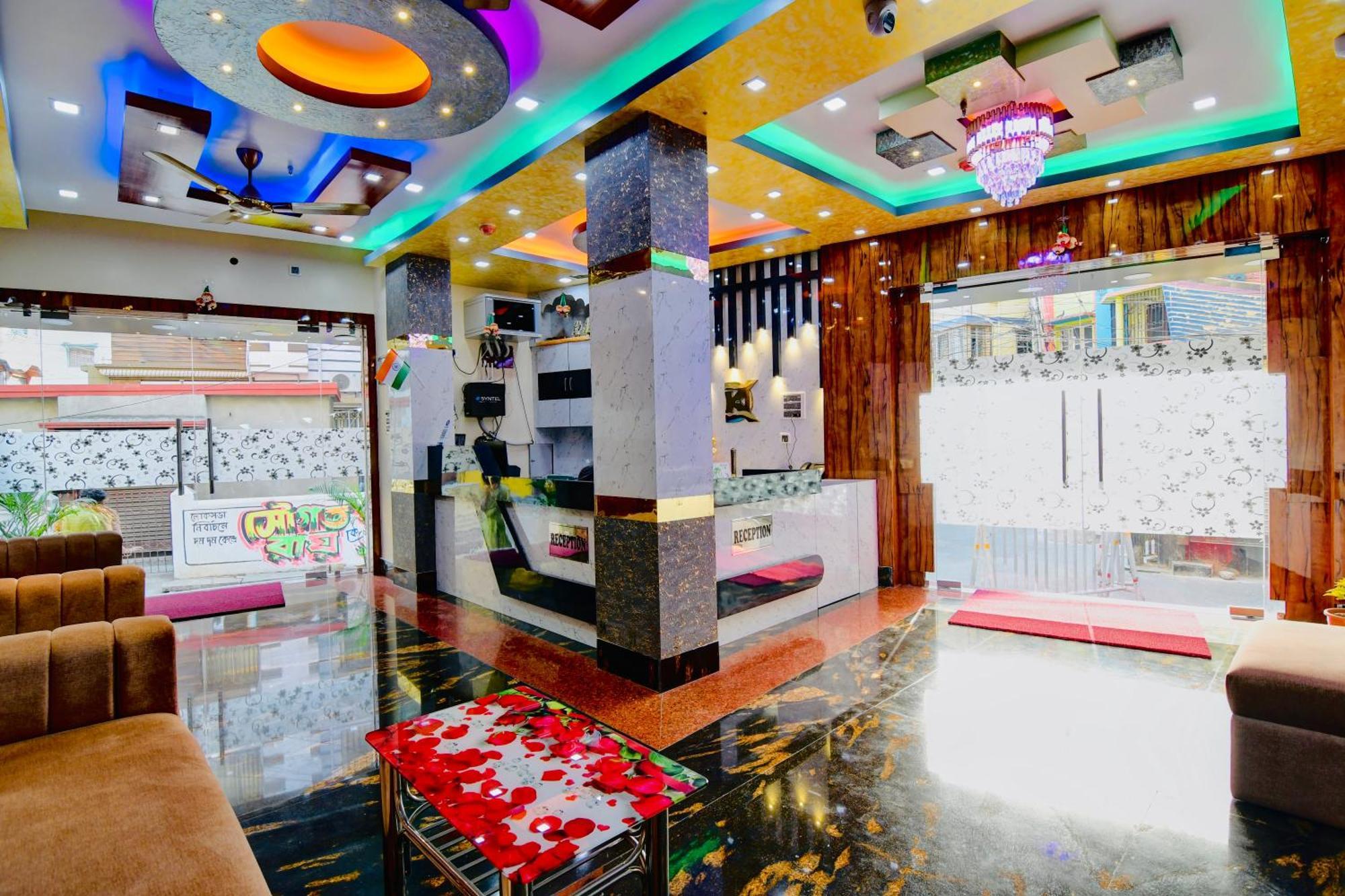 Hotel Kanan Inn Calcutta Extérieur photo