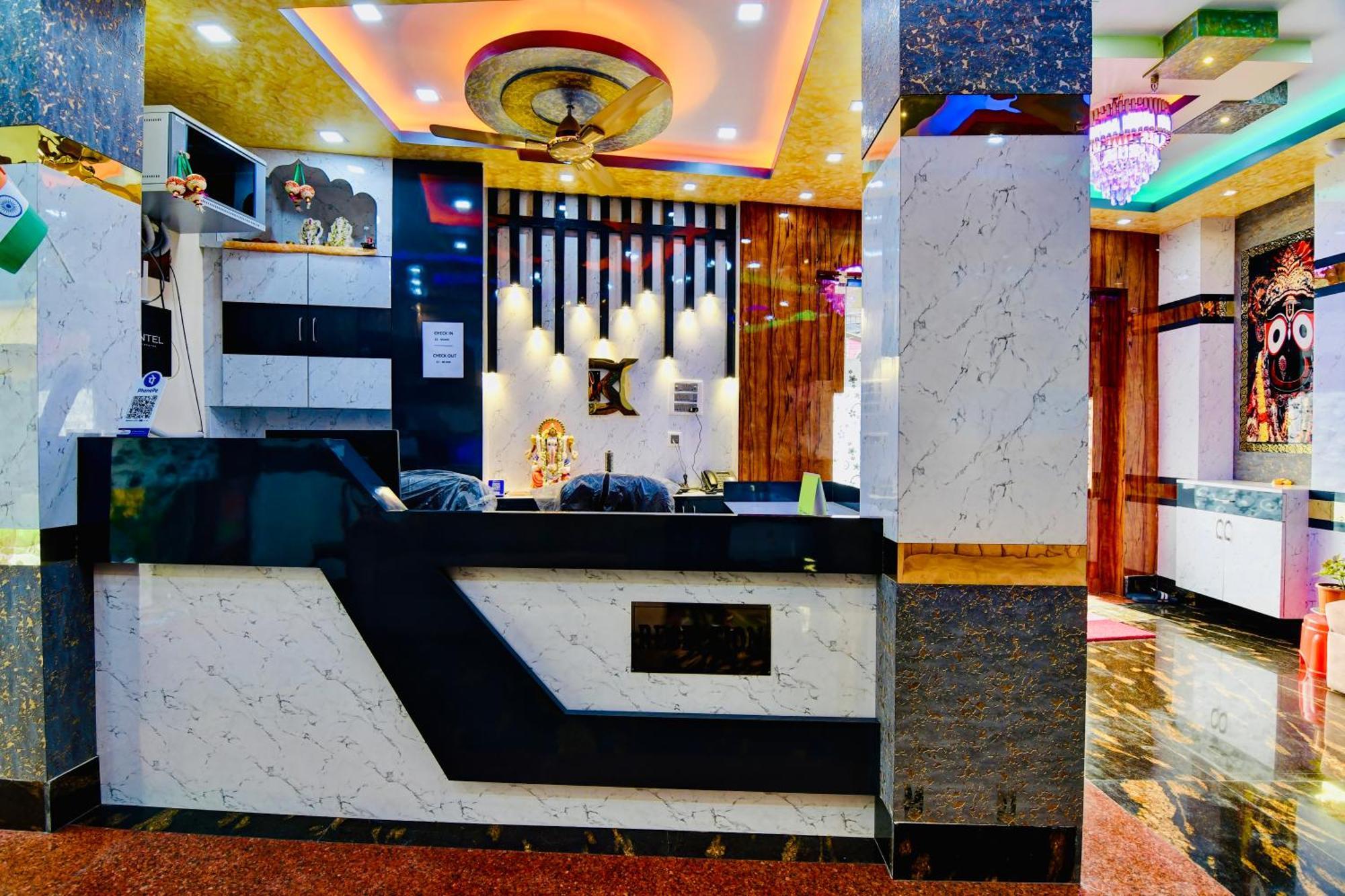 Hotel Kanan Inn Calcutta Extérieur photo