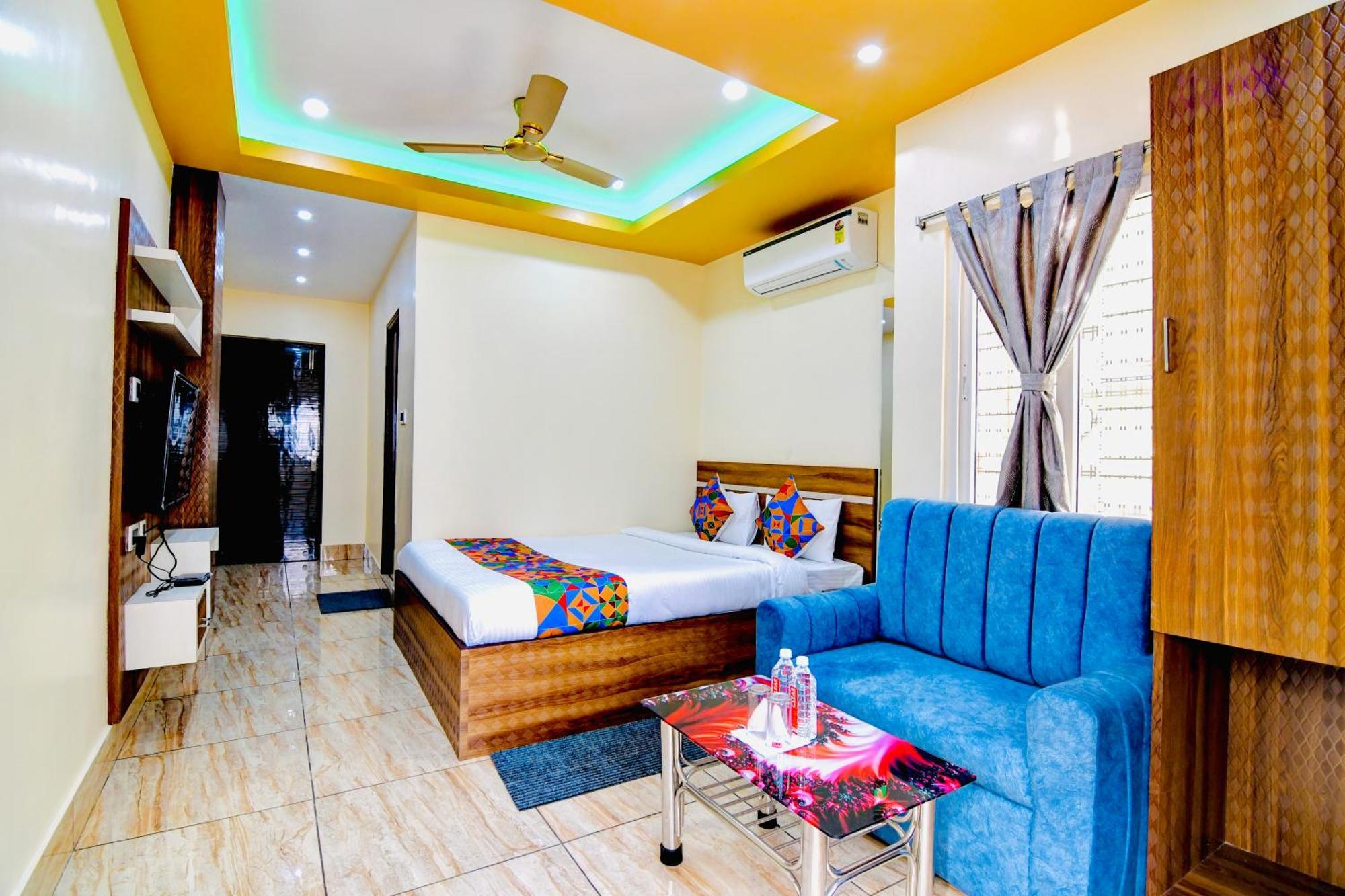 Hotel Kanan Inn Calcutta Extérieur photo