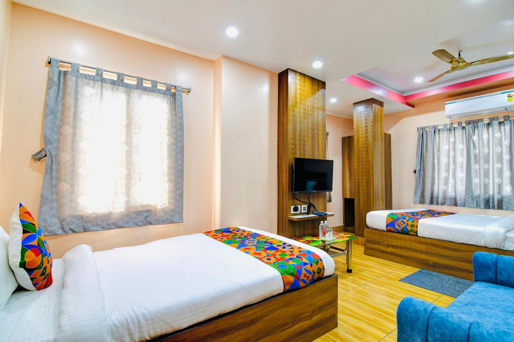 Hotel Kanan Inn Calcutta Extérieur photo
