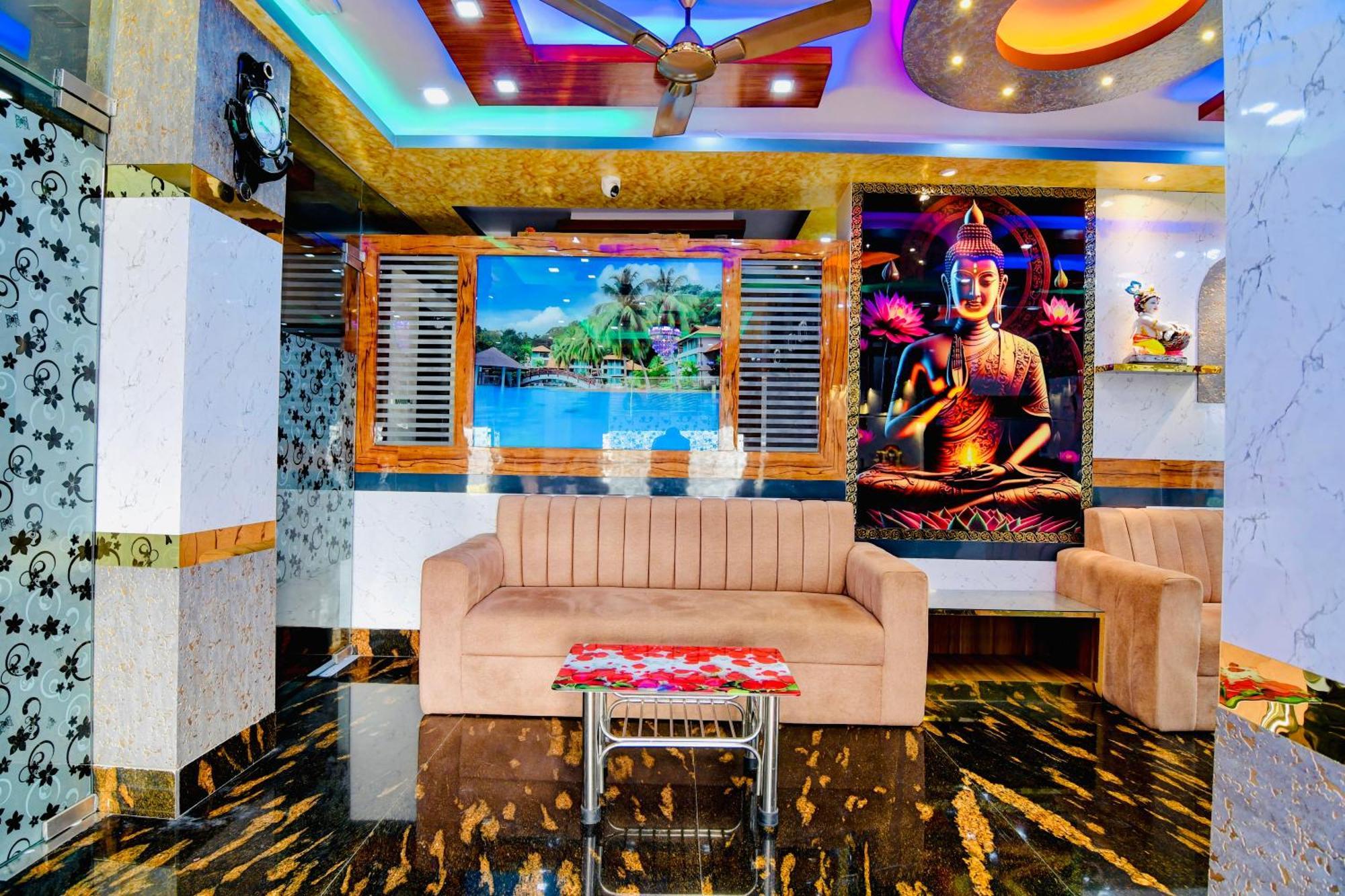 Hotel Kanan Inn Calcutta Extérieur photo