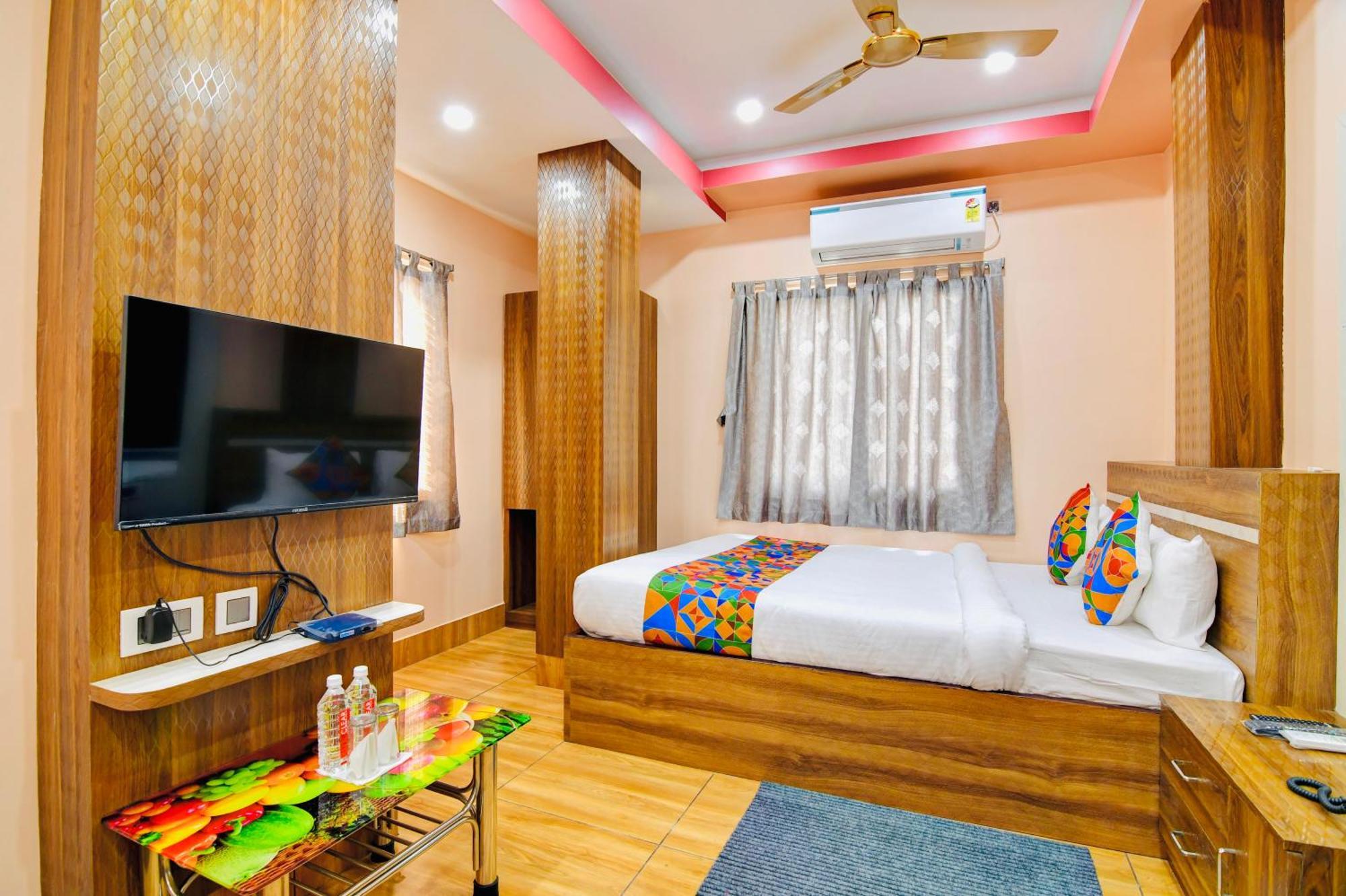 Hotel Kanan Inn Calcutta Extérieur photo