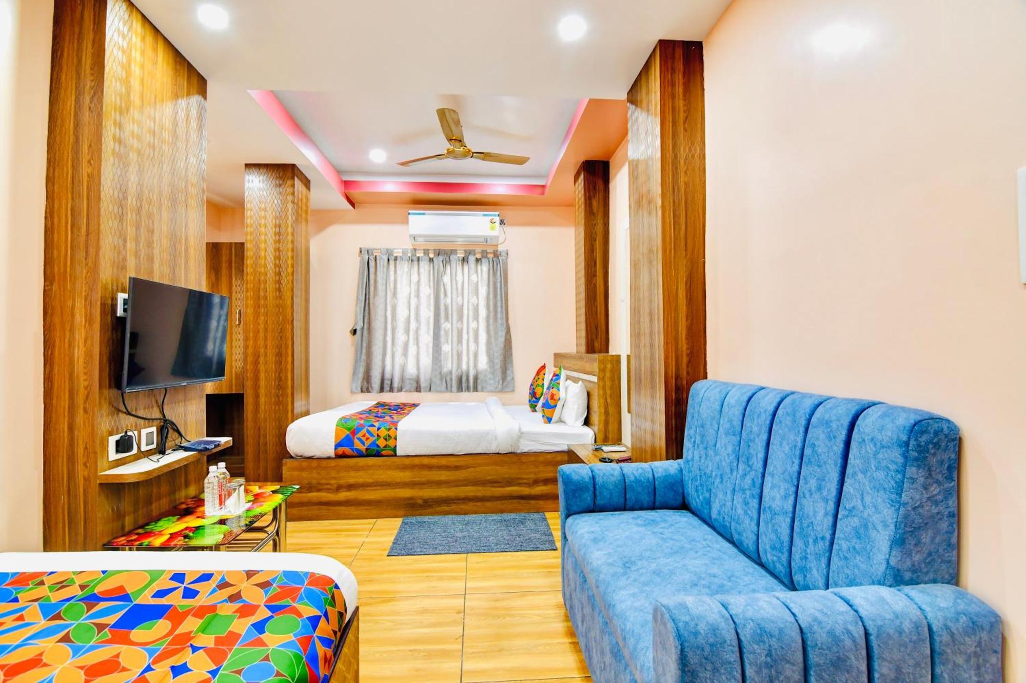 Hotel Kanan Inn Calcutta Extérieur photo