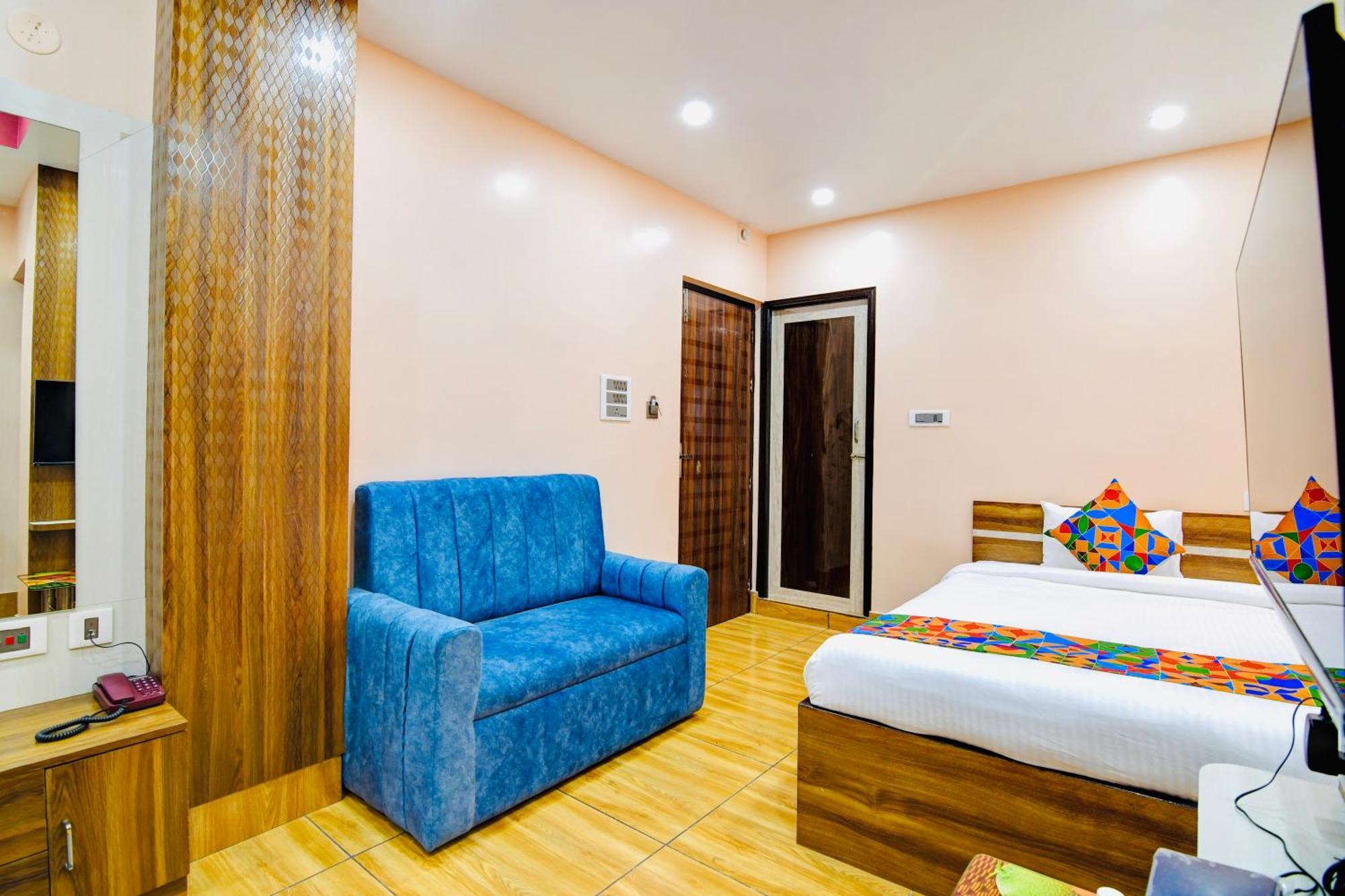Hotel Kanan Inn Calcutta Extérieur photo