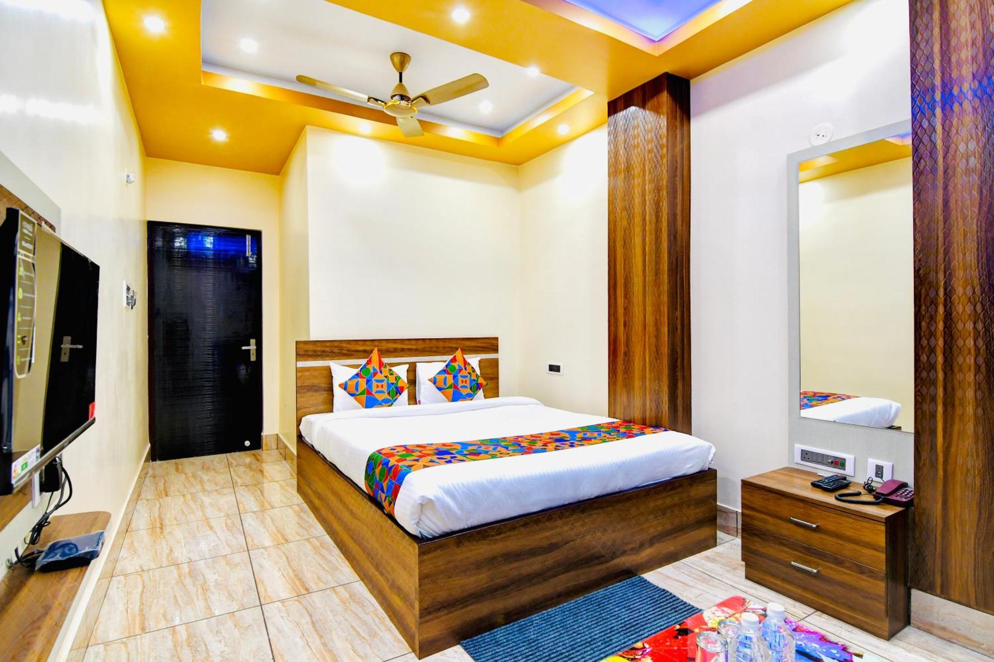 Hotel Kanan Inn Calcutta Extérieur photo