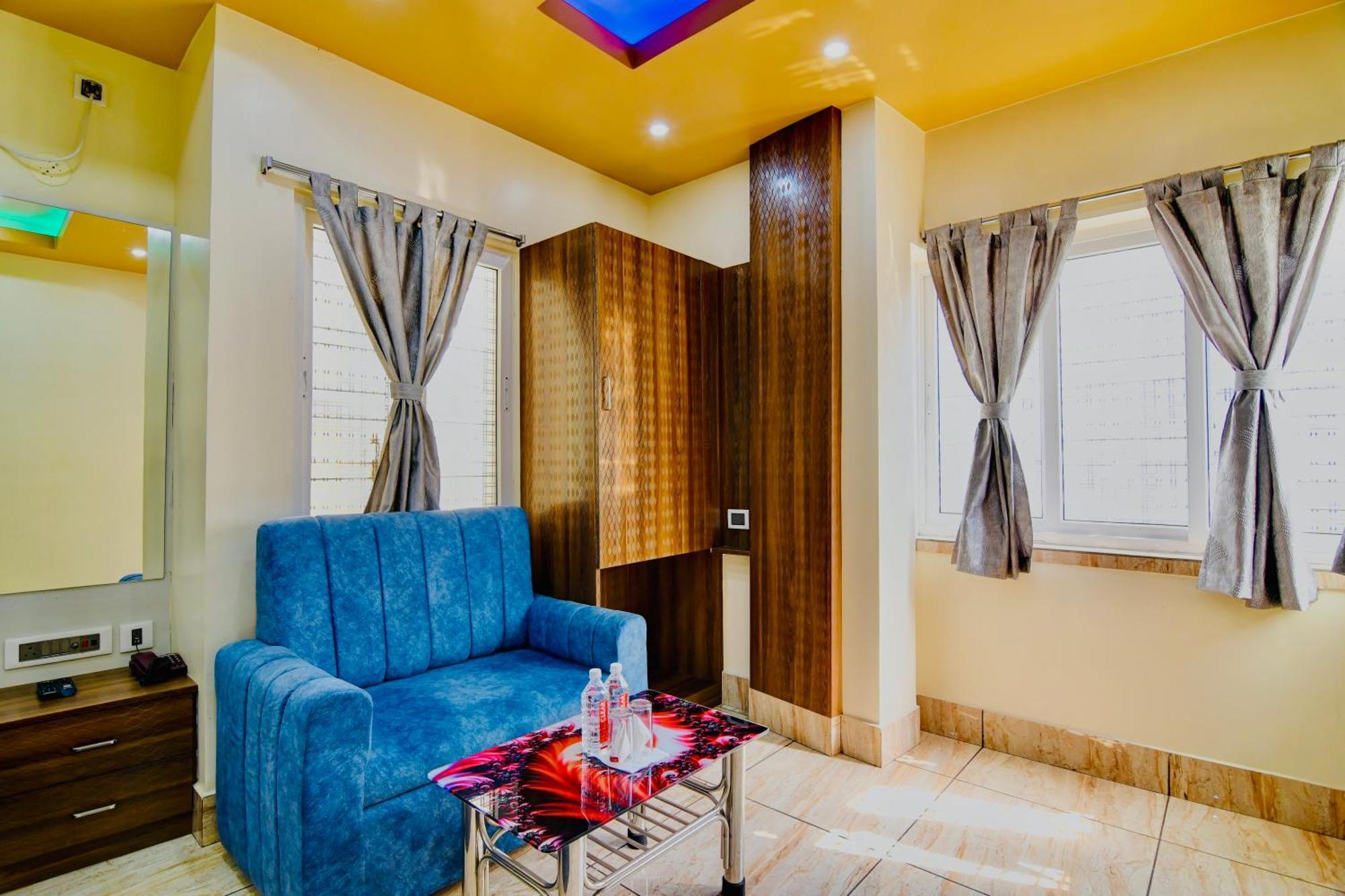 Hotel Kanan Inn Calcutta Extérieur photo