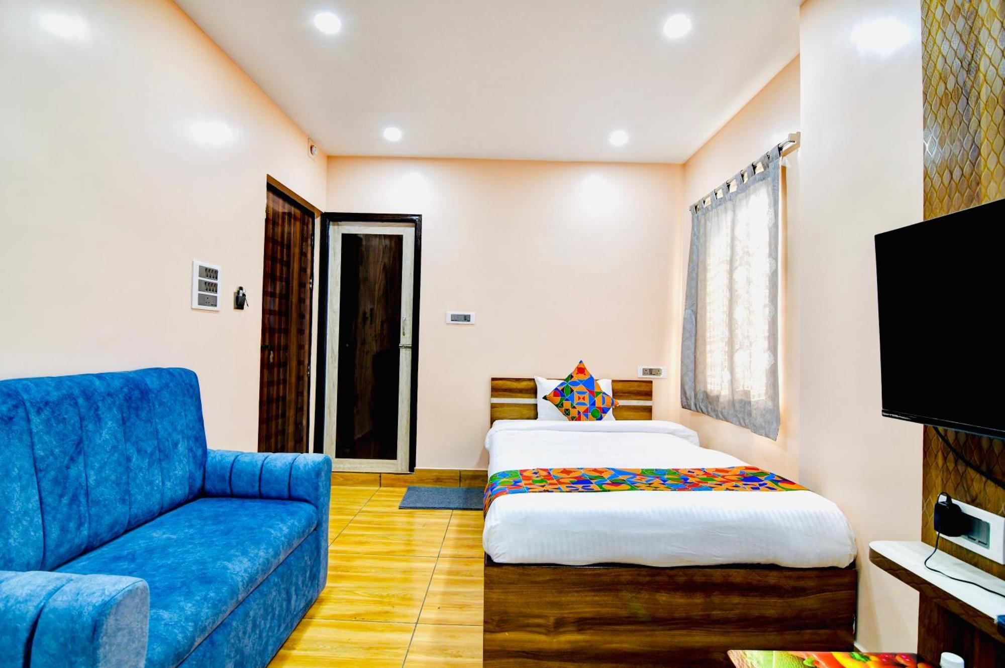 Hotel Kanan Inn Calcutta Extérieur photo