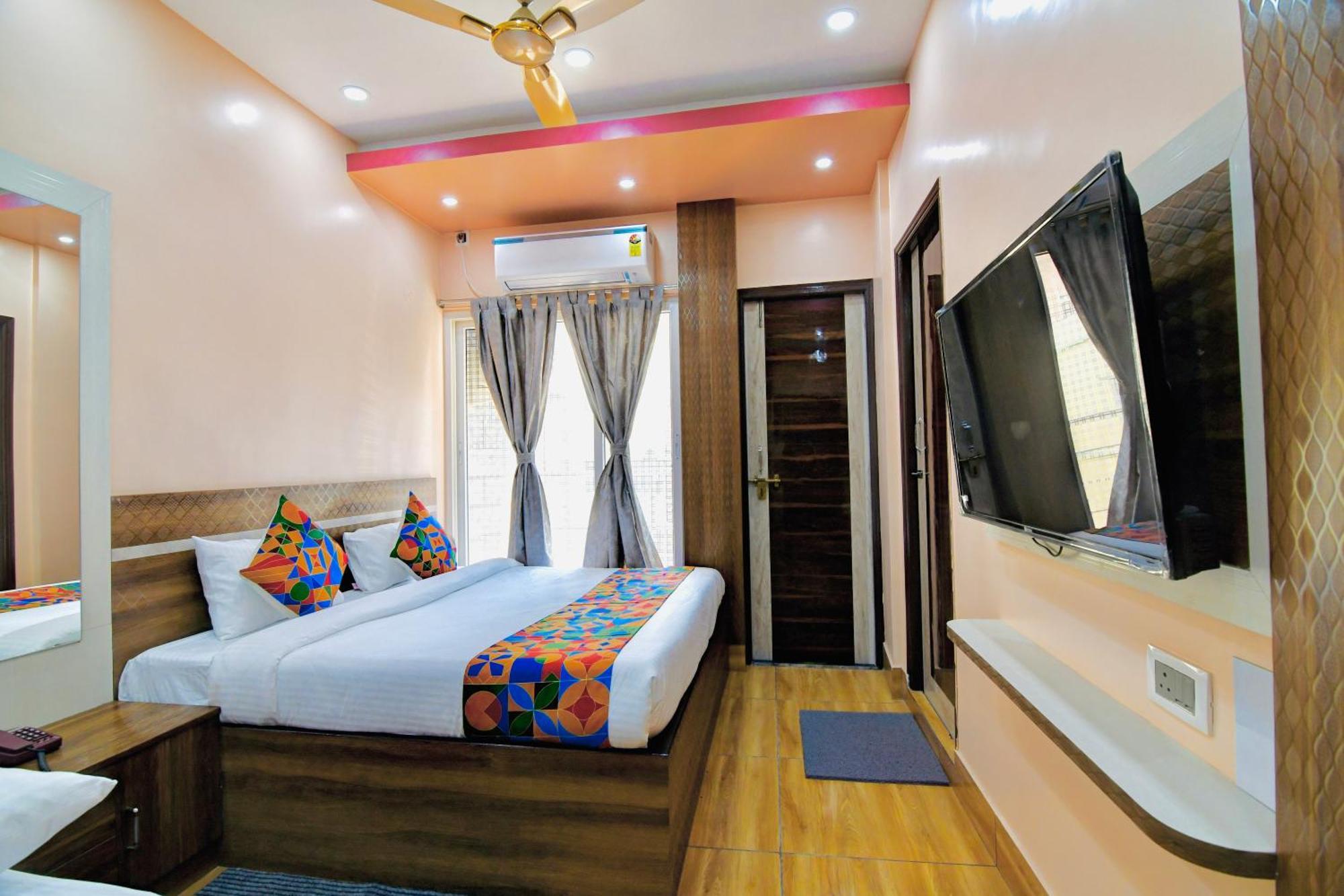 Hotel Kanan Inn Calcutta Extérieur photo