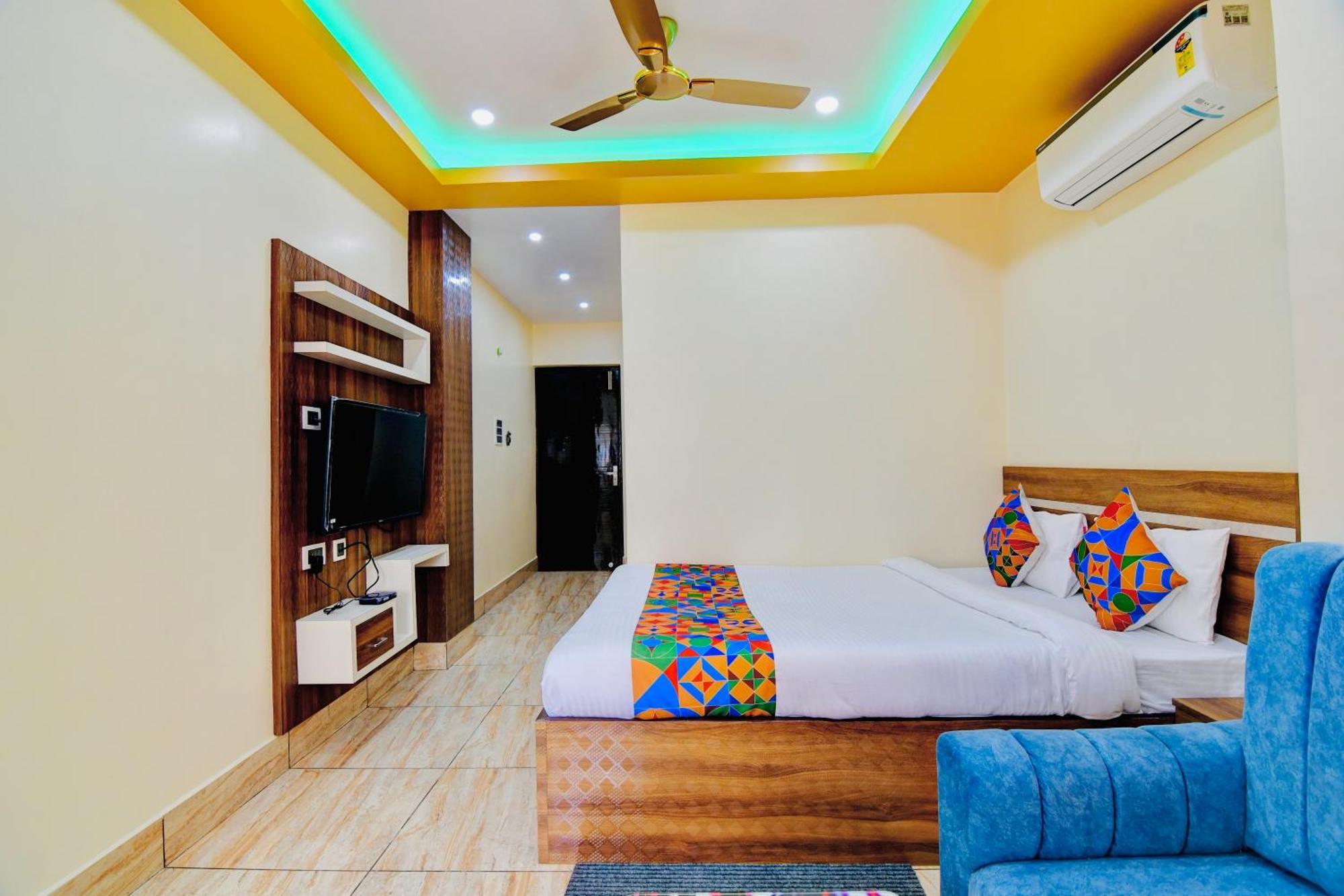 Hotel Kanan Inn Calcutta Extérieur photo