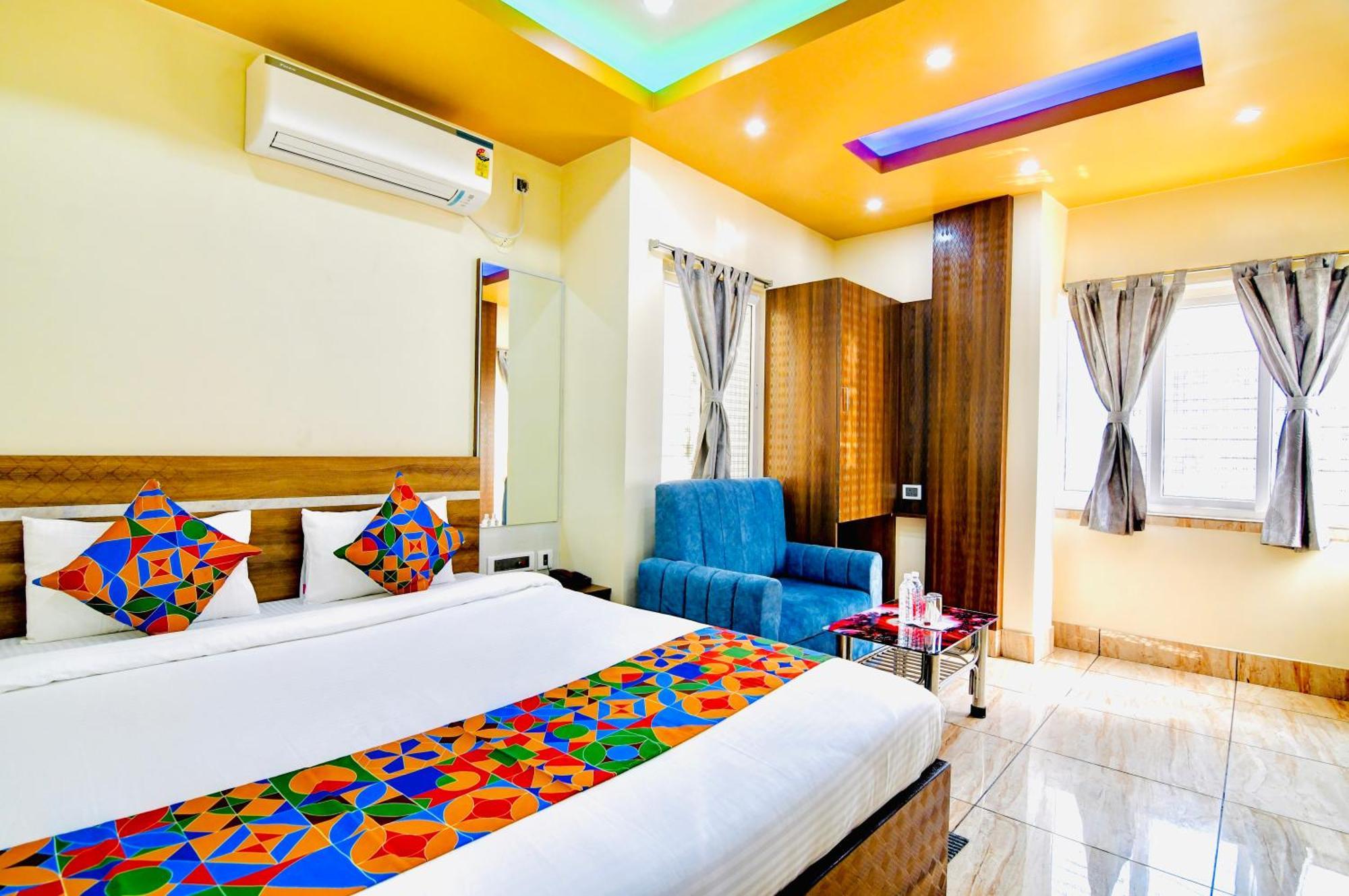 Hotel Kanan Inn Calcutta Extérieur photo