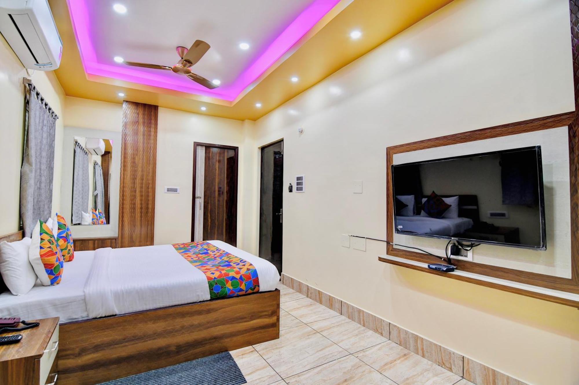 Hotel Kanan Inn Calcutta Extérieur photo