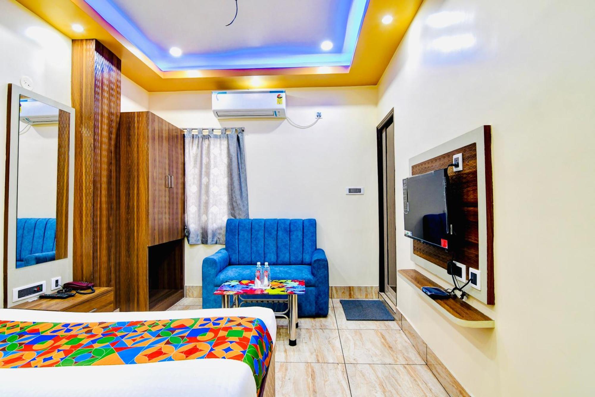 Hotel Kanan Inn Calcutta Extérieur photo