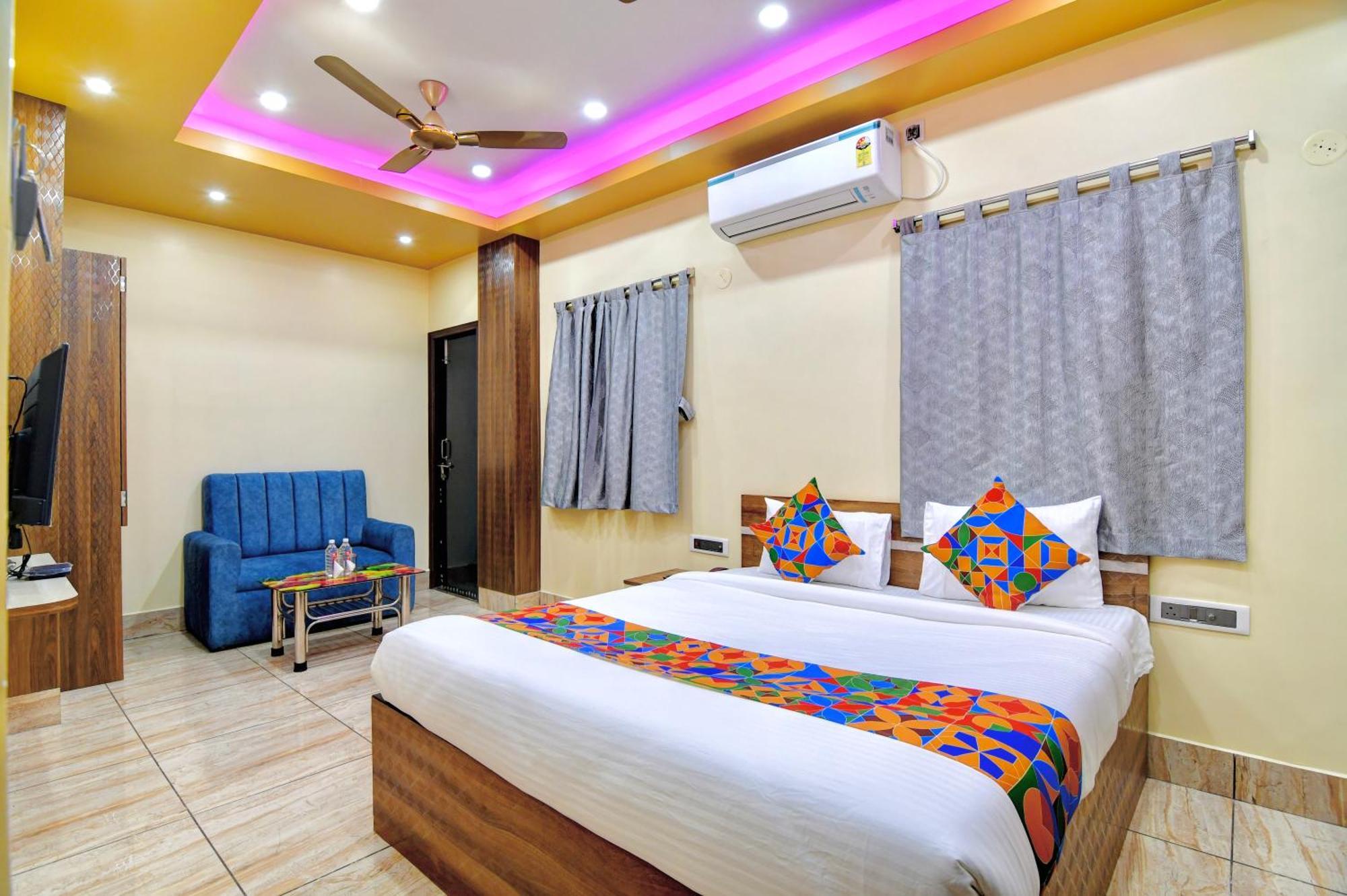 Hotel Kanan Inn Calcutta Extérieur photo