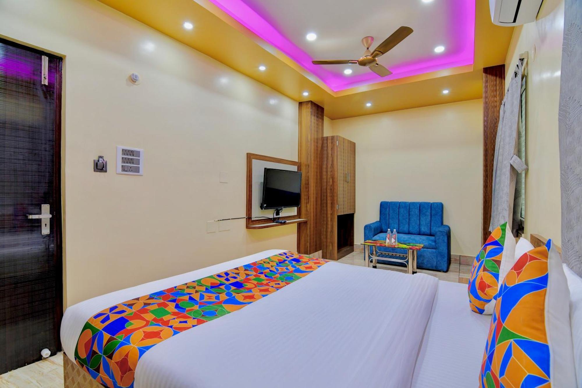 Hotel Kanan Inn Calcutta Extérieur photo
