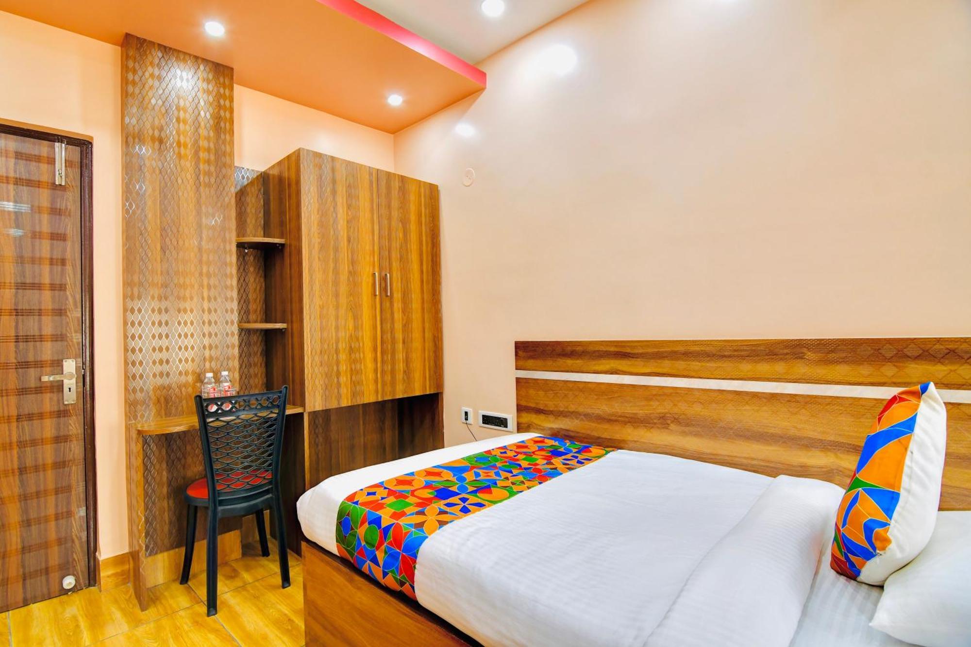 Hotel Kanan Inn Calcutta Extérieur photo