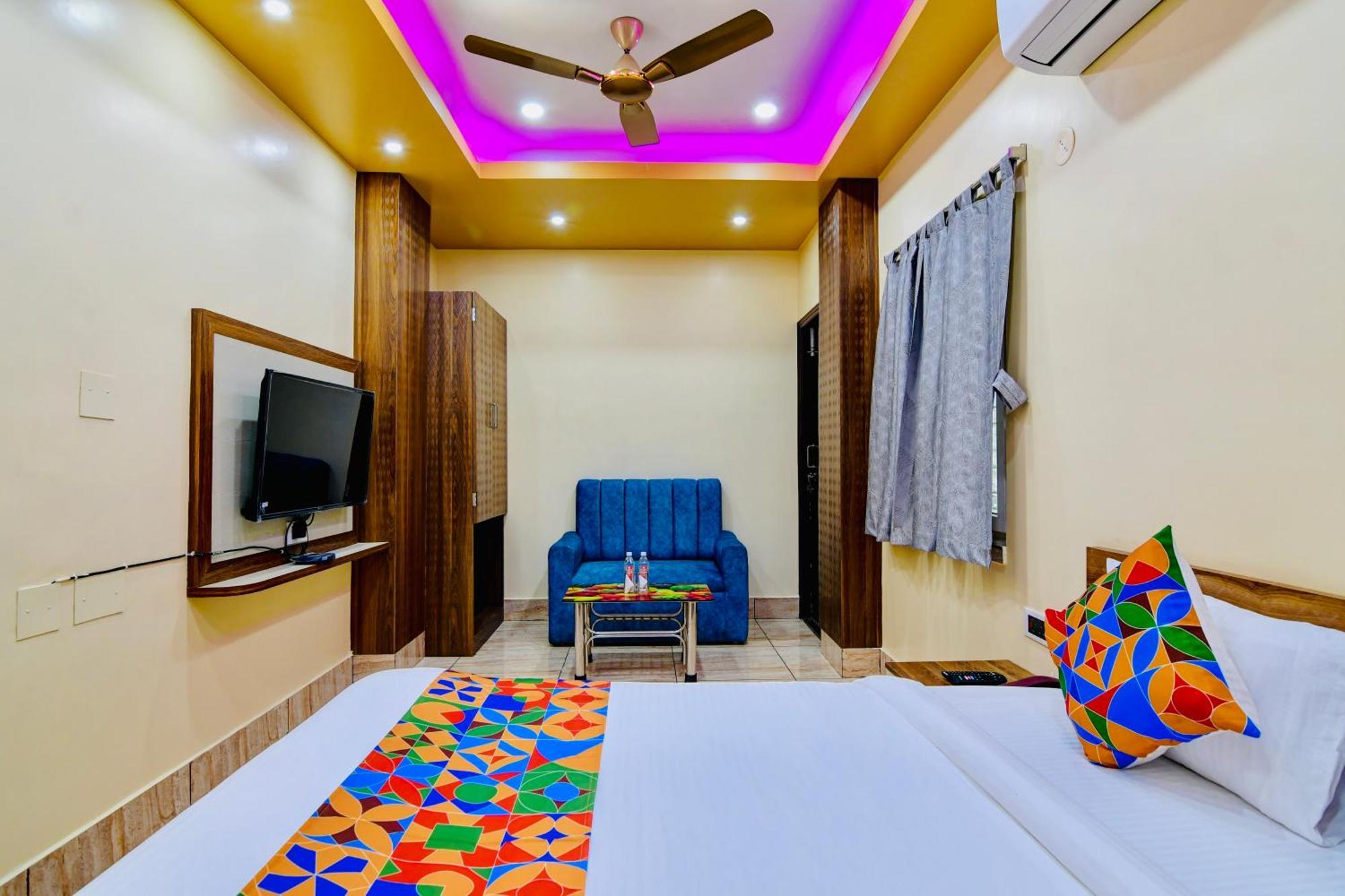 Hotel Kanan Inn Calcutta Extérieur photo