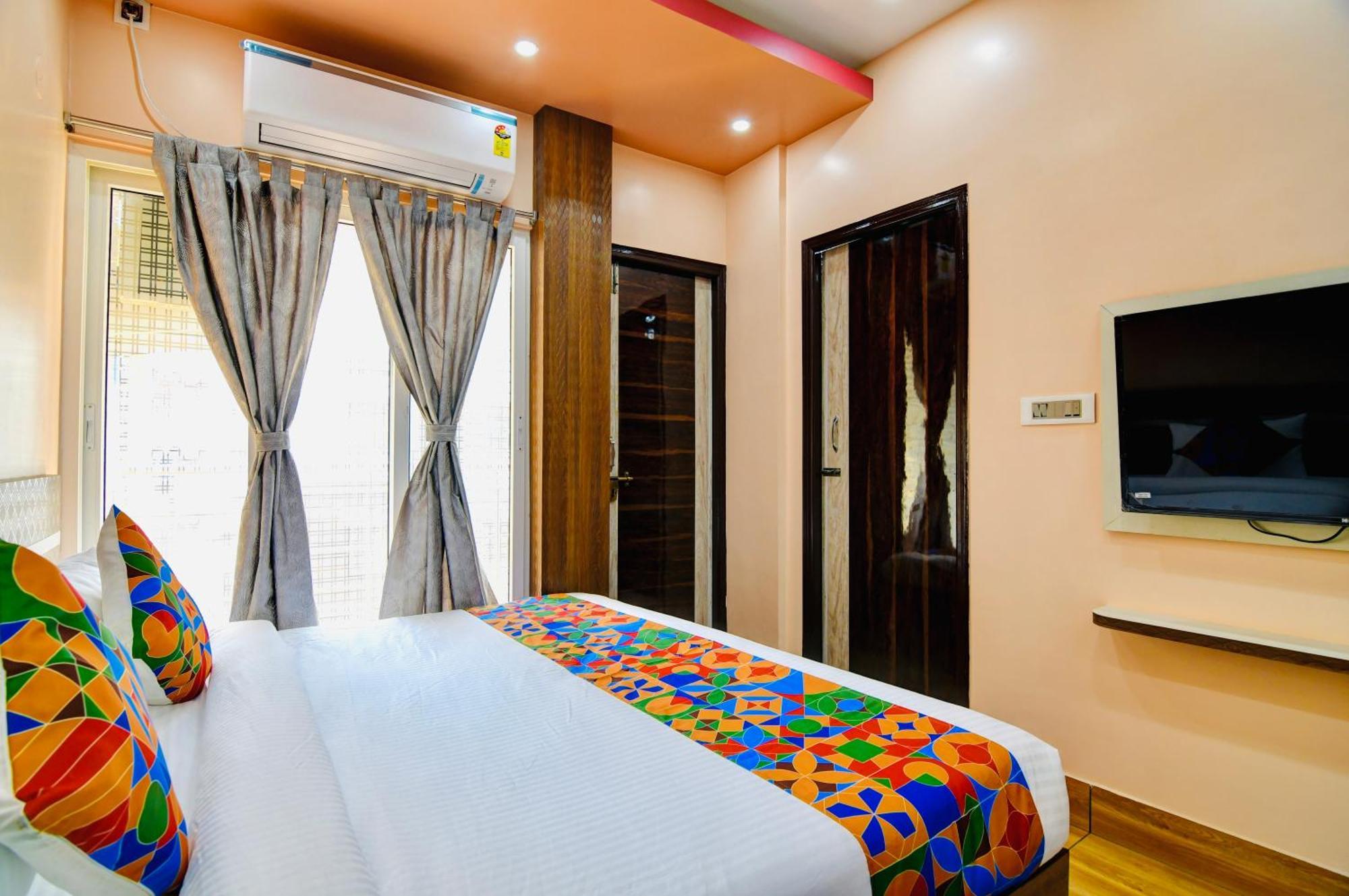 Hotel Kanan Inn Calcutta Extérieur photo